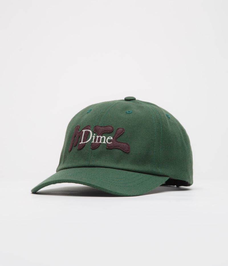Dime MTL Low Pro Cap in Pine