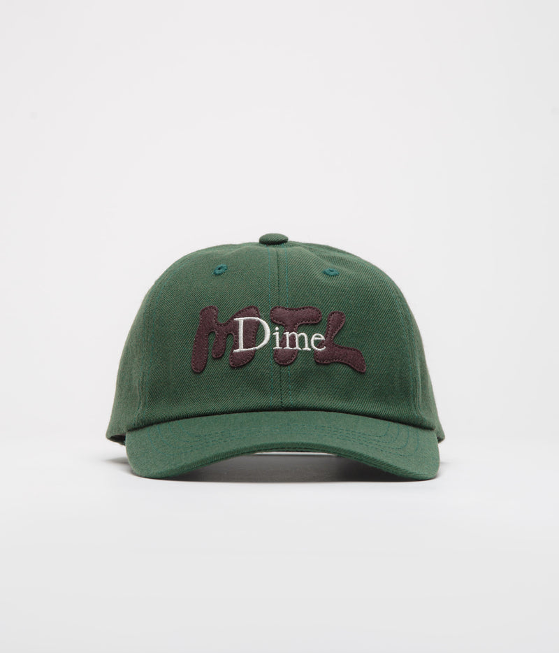 Dime MTL Low Pro Cap in Pine