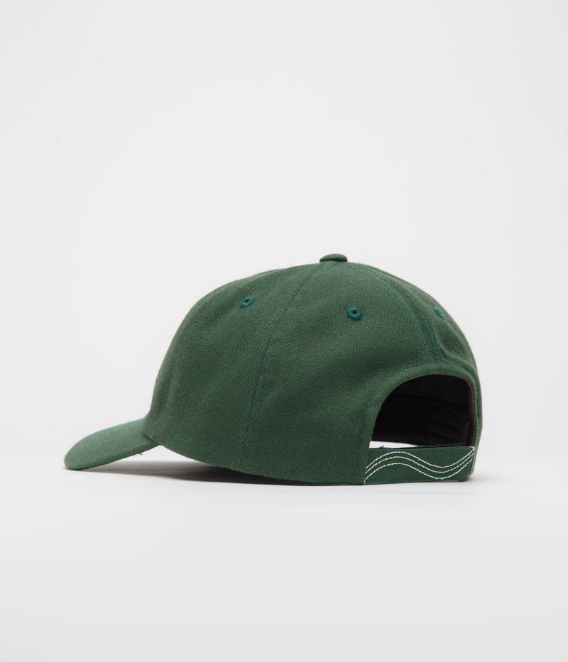 Dime MTL Low Pro Cap in Pine