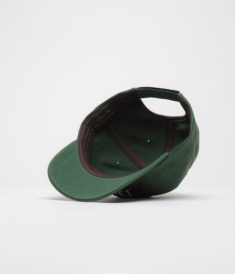 Dime MTL Low Pro Cap in Pine