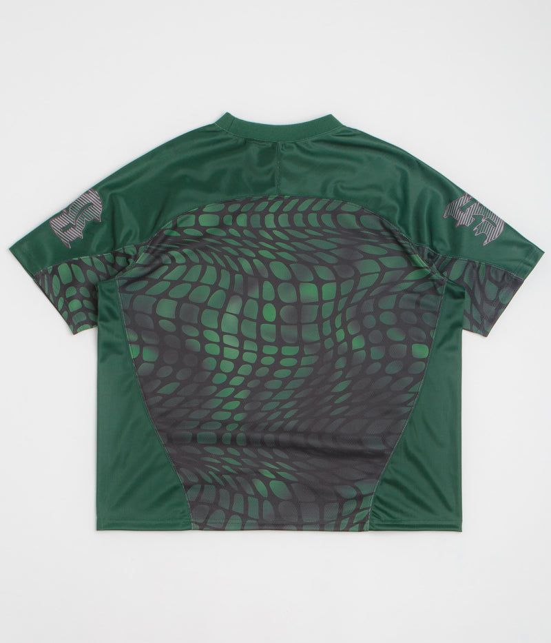 Dime N50 Jersey in Dark Green