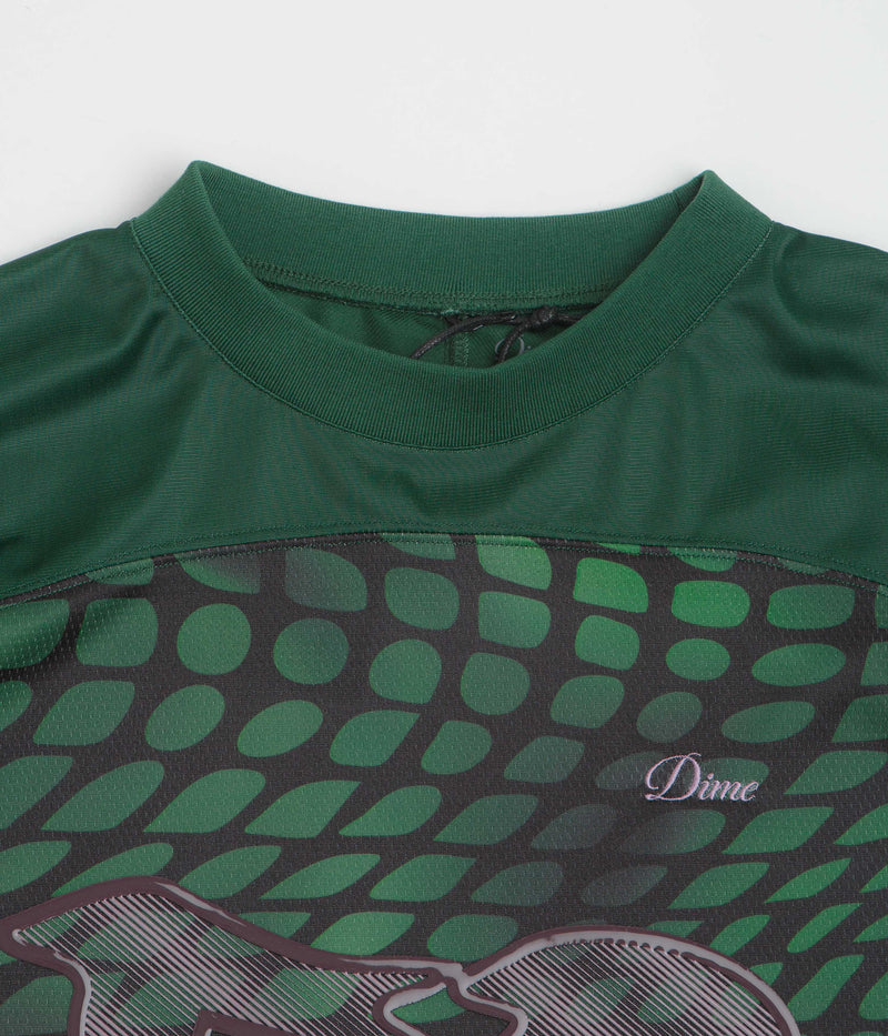 Dime N50 Jersey in Dark Green