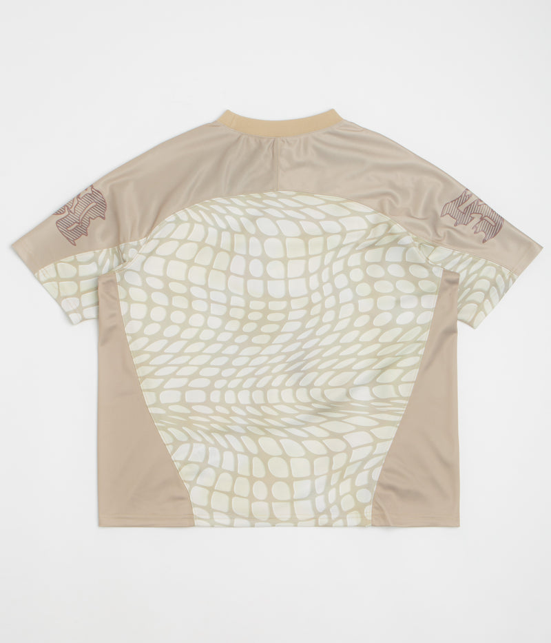 Dime N50 Jersey in Taupe