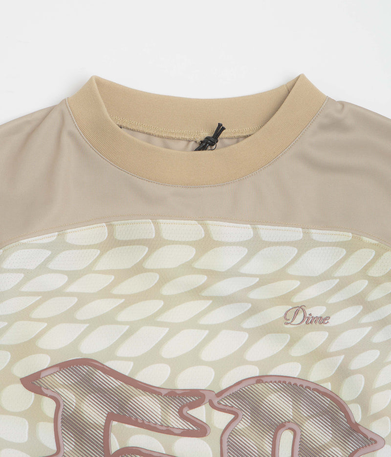 Dime N50 Jersey in Taupe