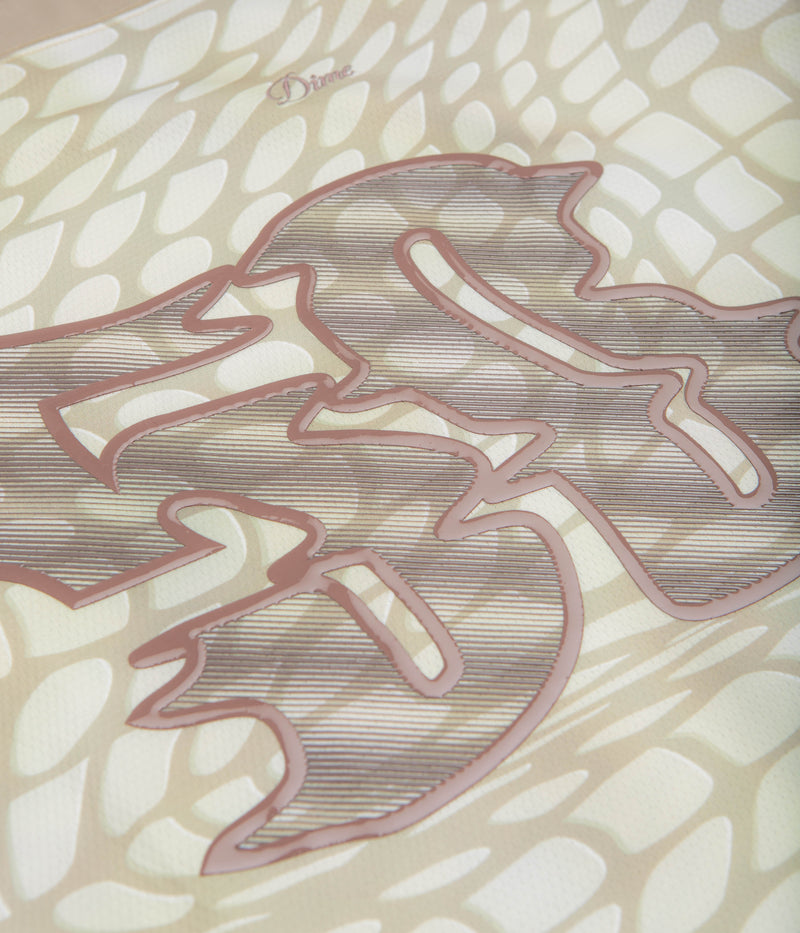 Dime N50 Jersey in Taupe