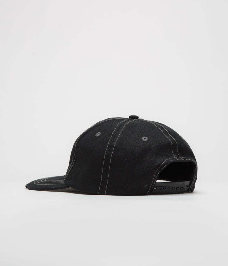 Dime Purgatory Worker Cap in Black
