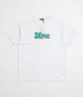 Dime Soft Rock T-Shirt in White