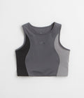 Dime Sports Bra in Black