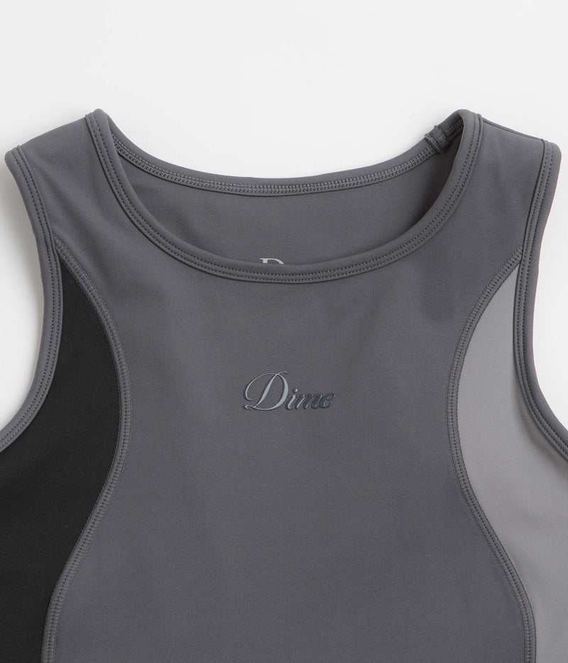 Dime Sports Bra in Black