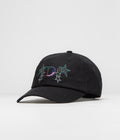 Dime Star D Low Pro Cap in Black