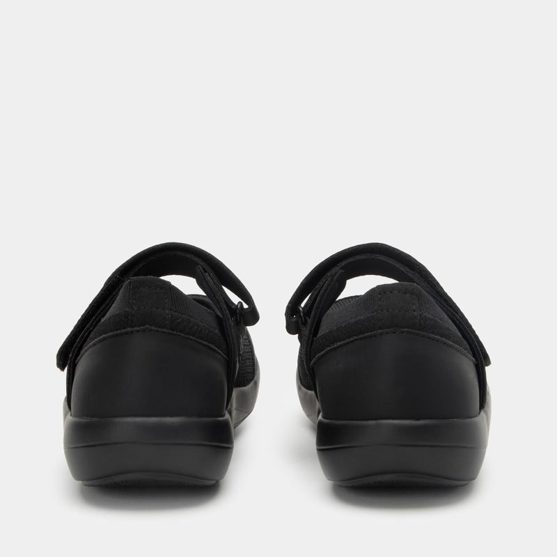 Dinamo All Black Shoe | Alegria Shoes