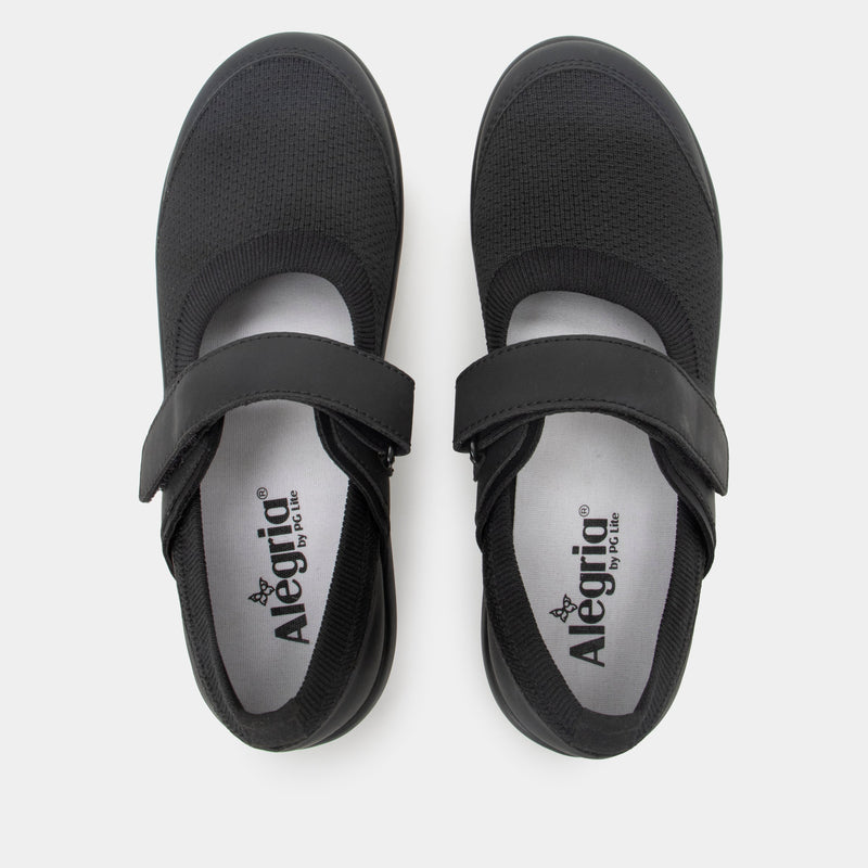 Dinamo All Black Shoe | Alegria Shoes