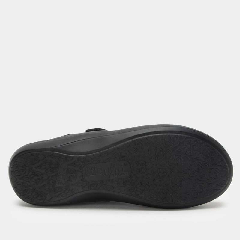 Dinamo All Black Shoe | Alegria Shoes