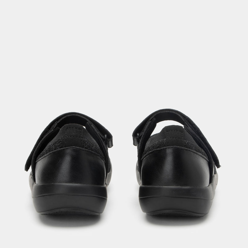 Dinamo Black Multi Shoe | Alegria Shoes