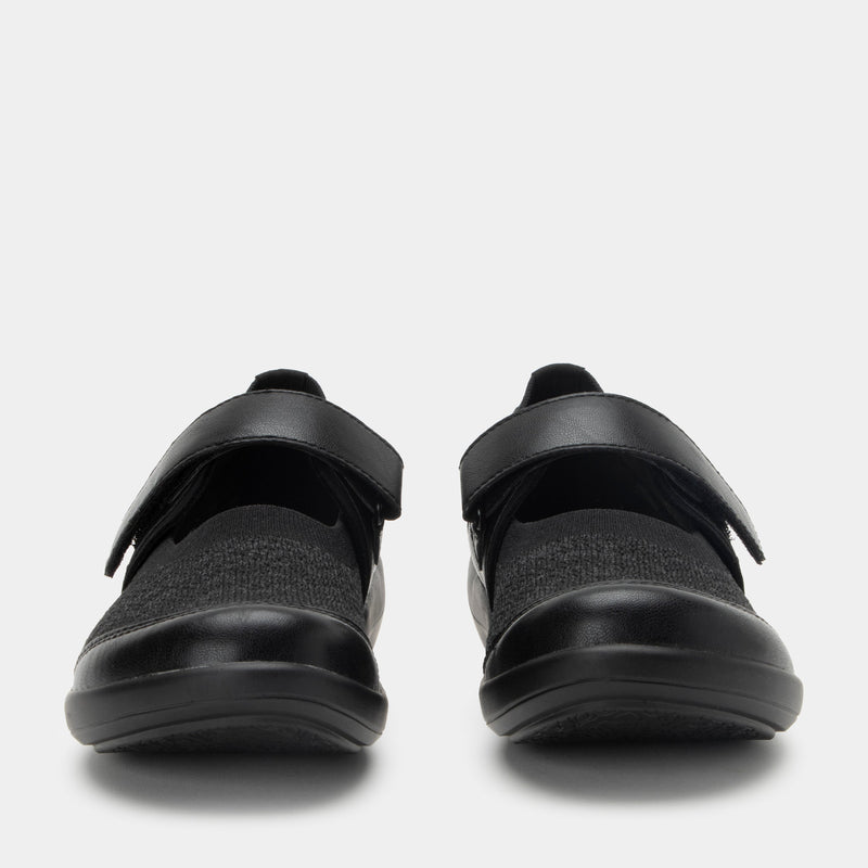 Dinamo Black Multi Shoe | Alegria Shoes