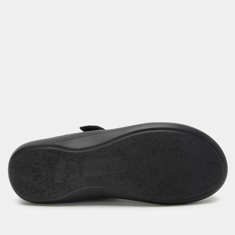 Dinamo Black Multi Shoe | Alegria Shoes
