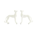Dog Cream Ornament