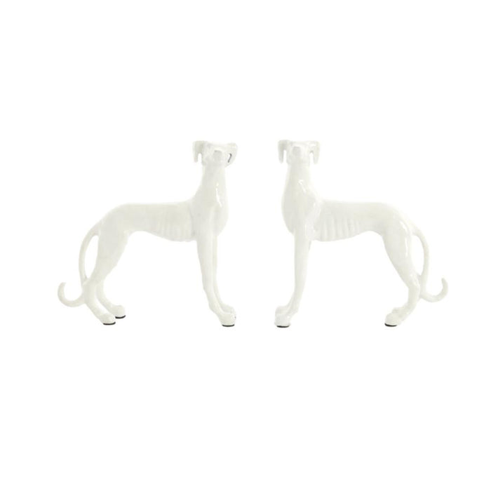 Dog Cream Ornament