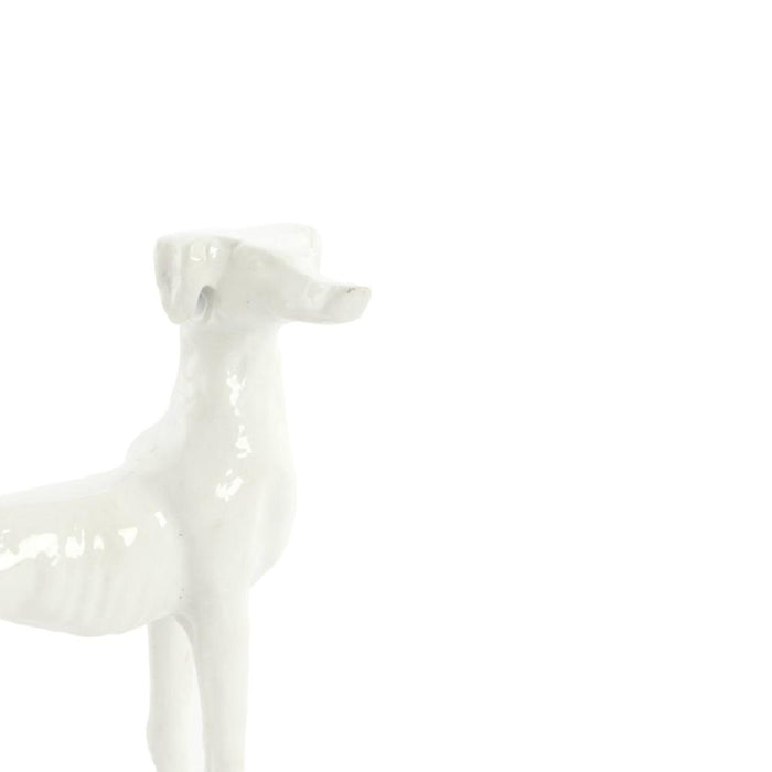 Dog Cream Ornament