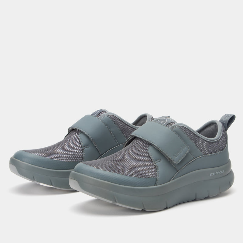 Double Trouble Ashes shoe on our Rok n Roll™ outsole RRDT-7615_S1