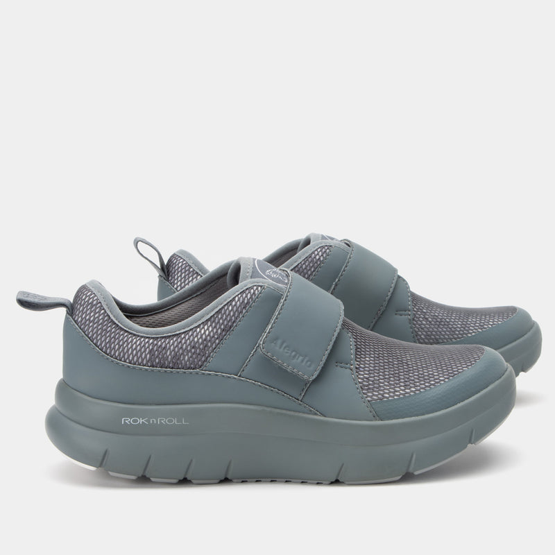 Double Trouble Ashes shoe on our Rok n Roll™ outsole RRDT-7615_S2
