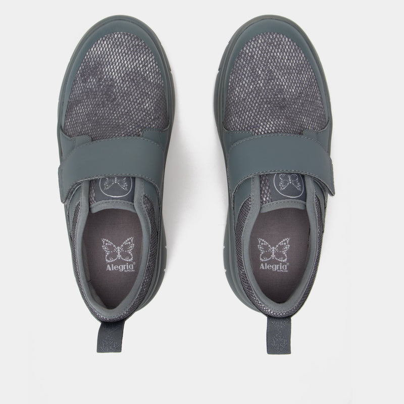 Double Trouble Ashes shoe on our Rok n Roll™ outsole RRDT-7615_S4