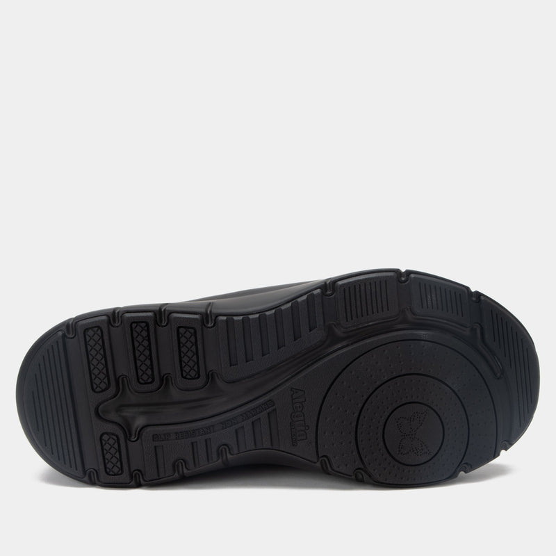 Double Trouble Black shoe on our Rok n Roll™ outsole RRDT-601_S6