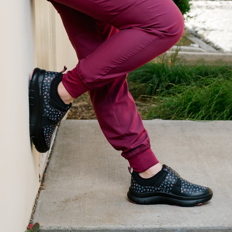 Double Trouble Candied Shoe | Alegria Shoes