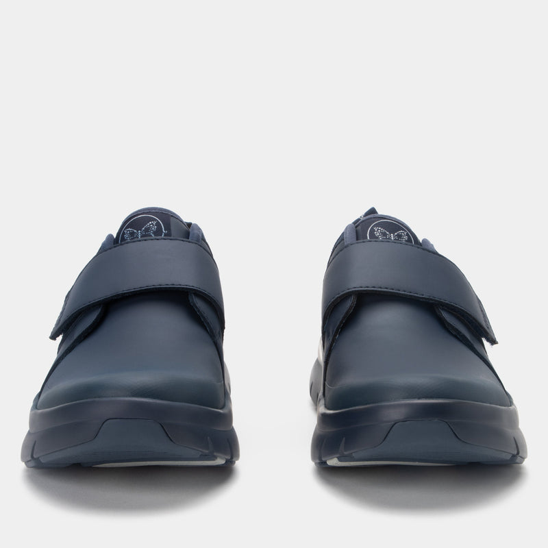 Double Trouble Navy Shoe | Alegria Shoes