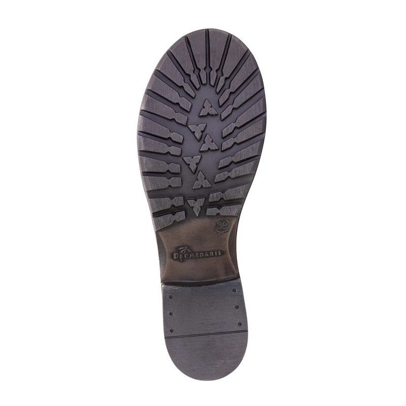 Dromedaris Kara Suede Mid Boot (Women) - Olive Boots - Fashion - Mid Boot - The Heel Shoe Fitters