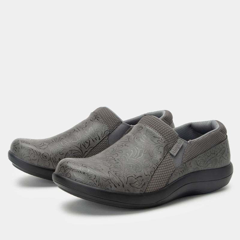 Duette Aged Ash Shoe | Alegria Shoes
