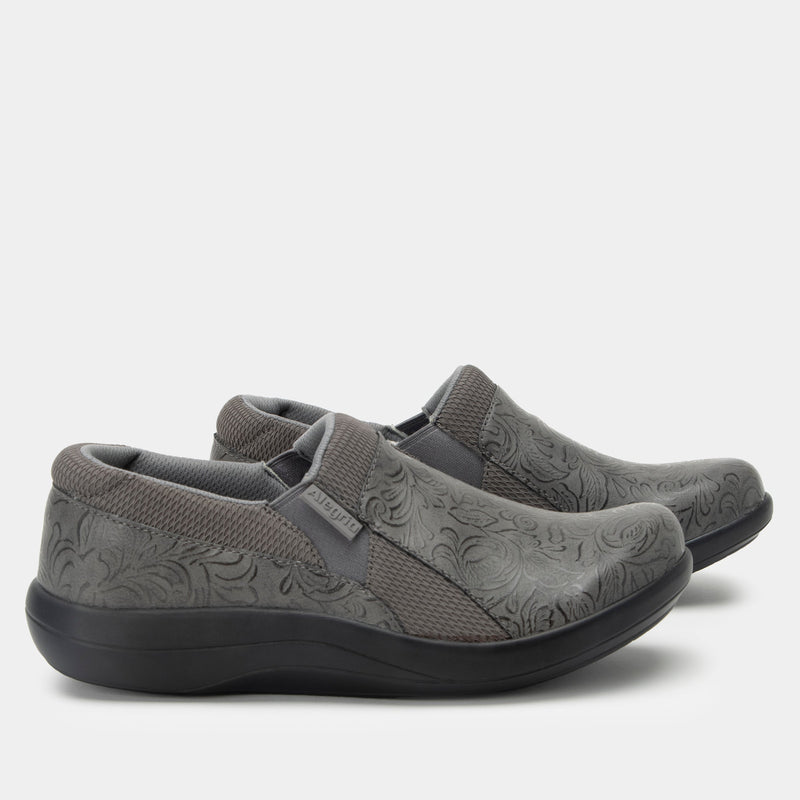 Duette Aged Ash Shoe | Alegria Shoes