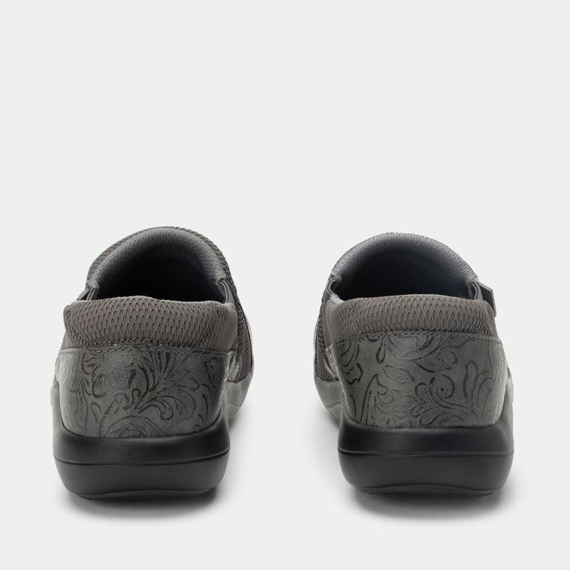 Duette Aged Ash Shoe | Alegria Shoes