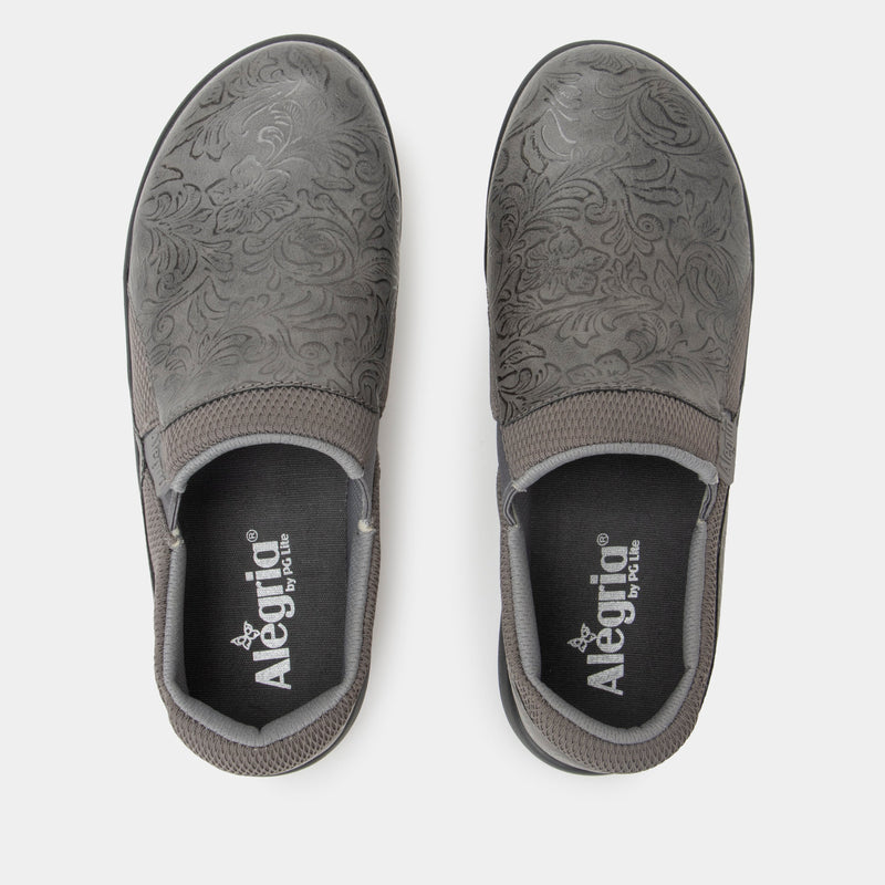 Duette Aged Ash Shoe | Alegria Shoes