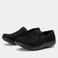 Duette Black Shoe | Alegria Shoes