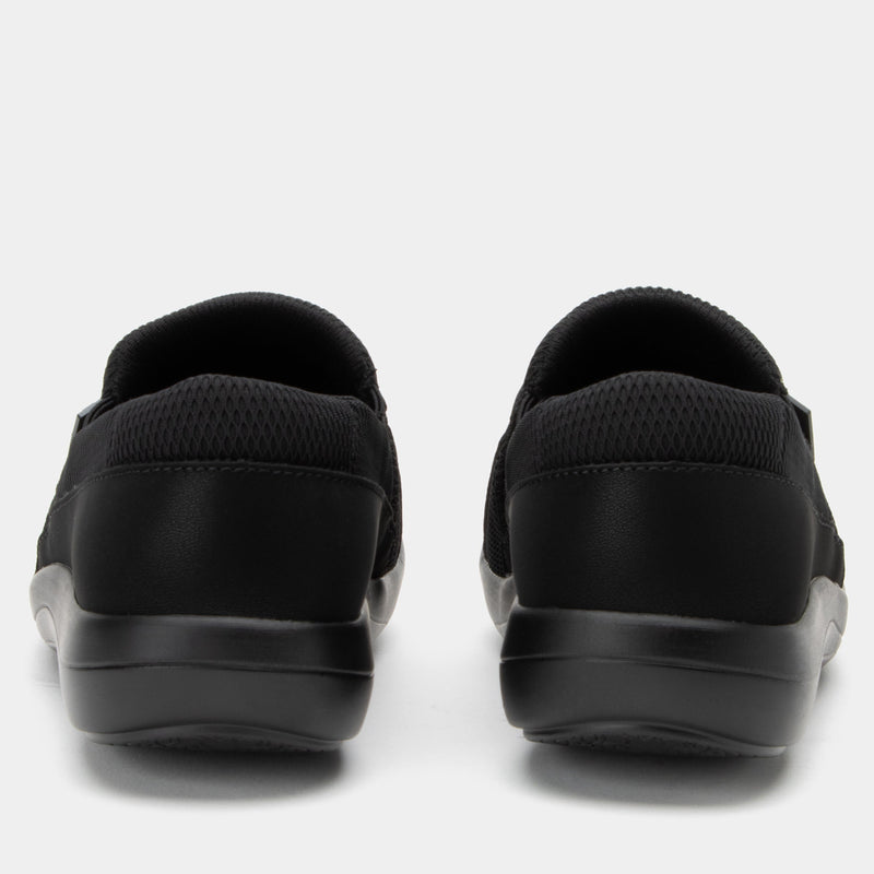 Duette Black Shoe | Alegria Shoes