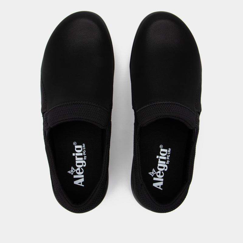 Duette Black Shoe | Alegria Shoes