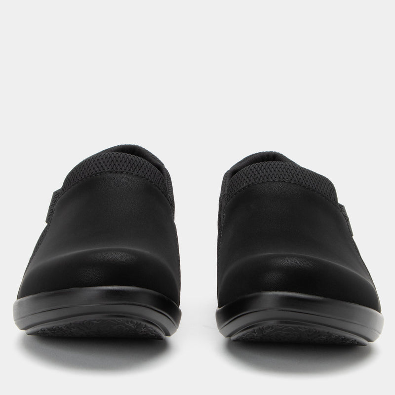 Duette Black Shoe | Alegria Shoes