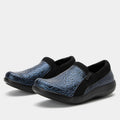 Duette Blue Steel Shoe | Alegria Shoes