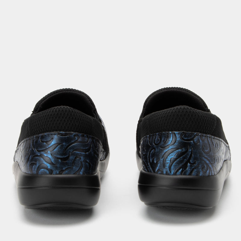 Duette Blue Steel Shoe | Alegria Shoes