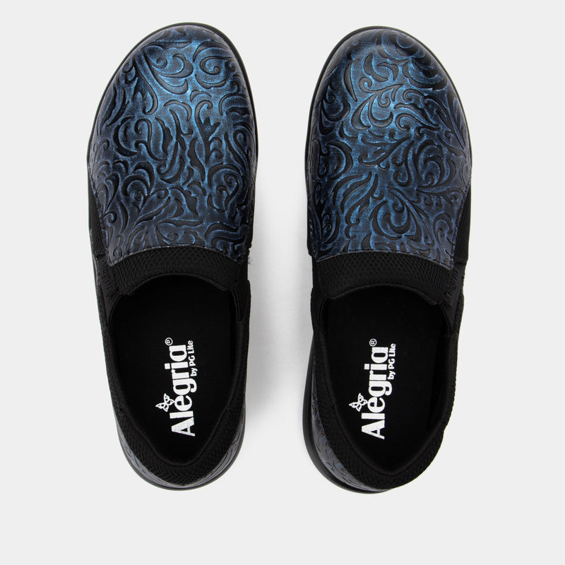 Duette Blue Steel Shoe | Alegria Shoes