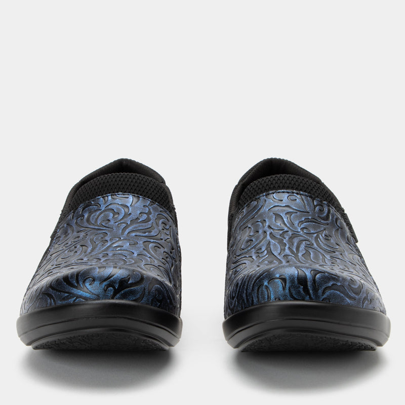 Duette Blue Steel Shoe | Alegria Shoes