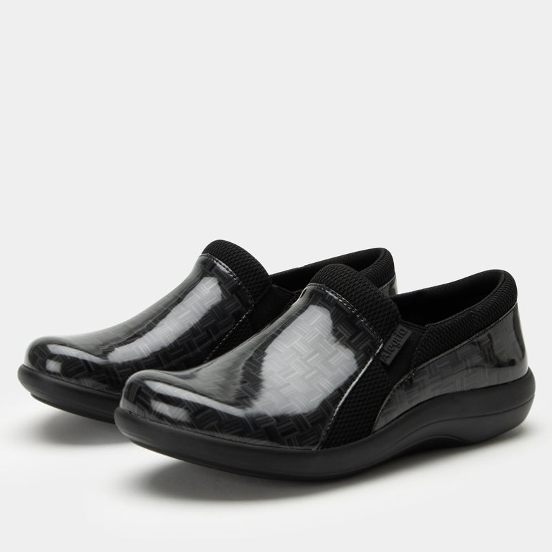 Duette Cinder Block Shoe | Alegria Shoes
