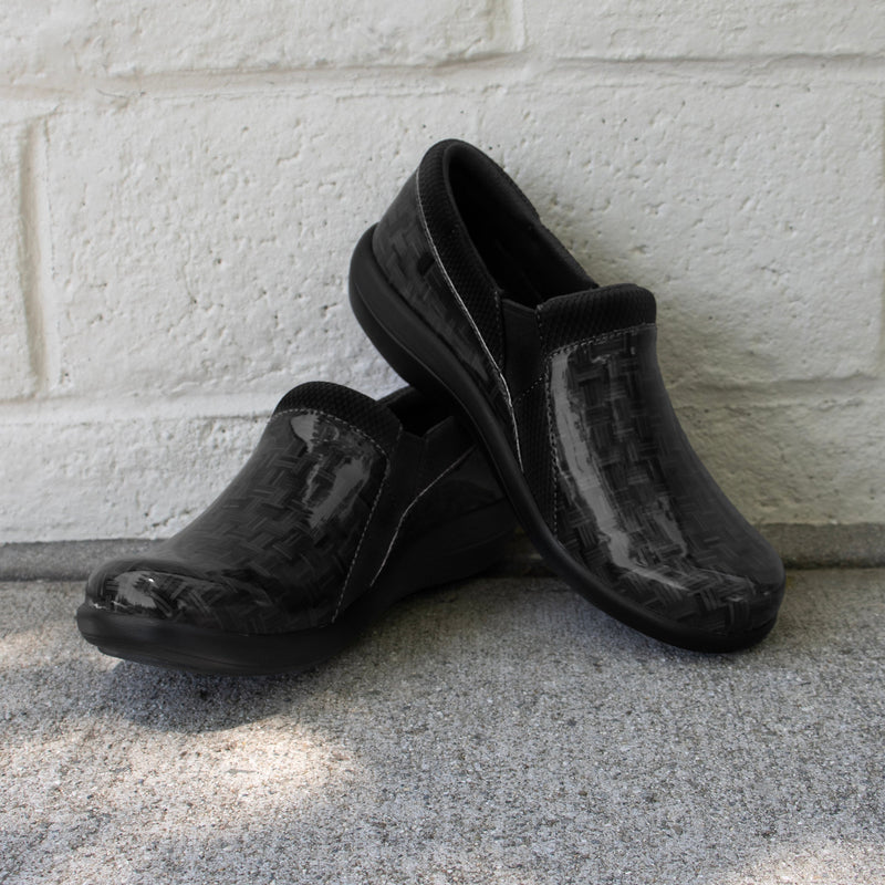 Duette Cinder Block Shoe | Alegria Shoes