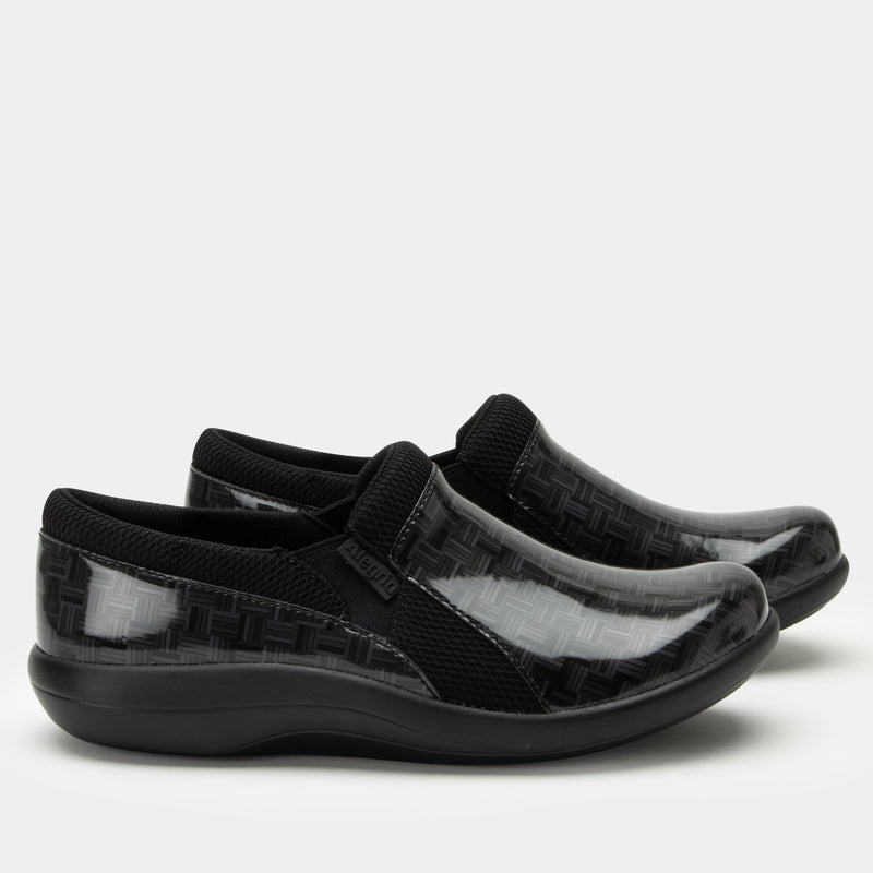 Duette Cinder Block Shoe | Alegria Shoes