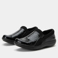 Duette Flourish Black Shoe | Alegria Shoes