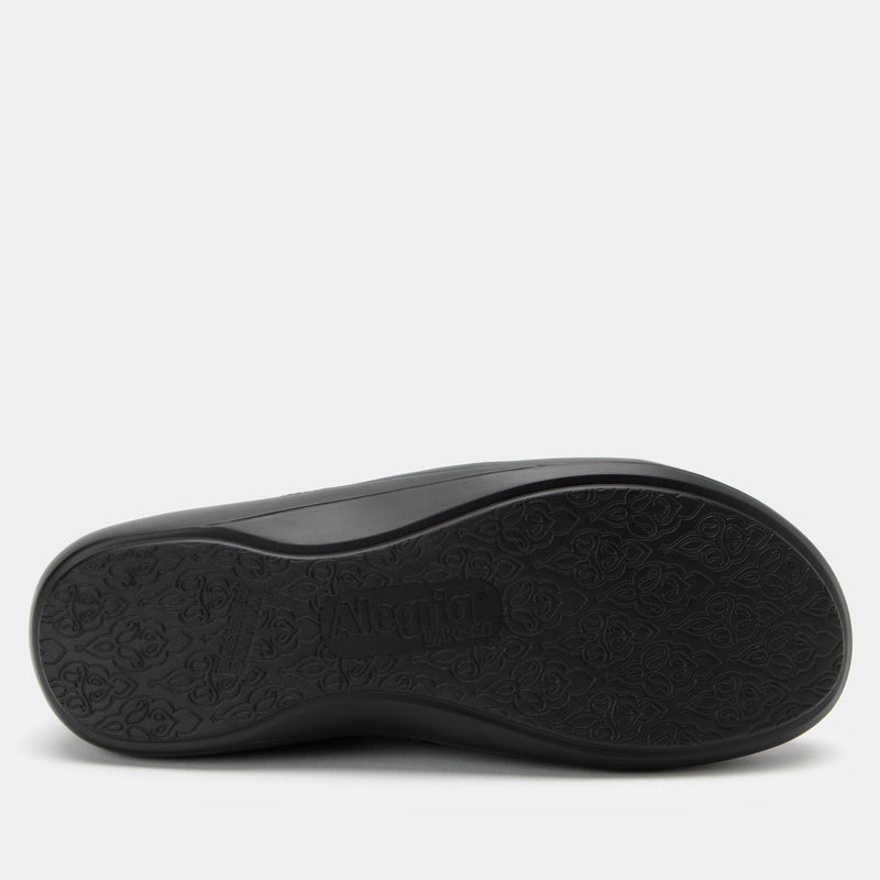 Duette Flourish Black Shoe | Alegria Shoes