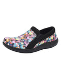 Duette Fresh Baked Black Shoe | Alegria Shoes