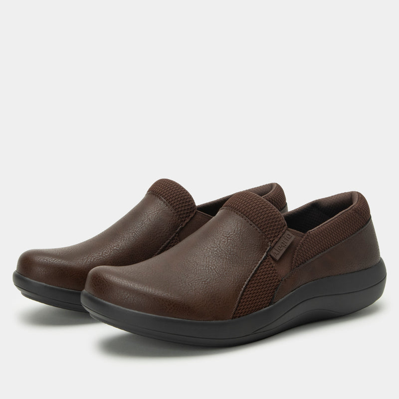 Duette Fudge Shoe | Alegria Shoes