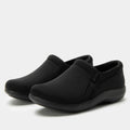 Duette Liquid Black Shoe | Alegria Shoes